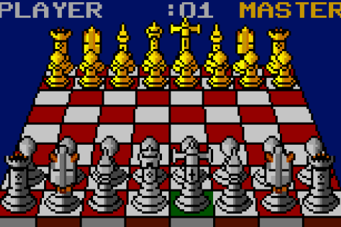 Fidelity Ultimate Chess Challenge, The (USA, Europe)