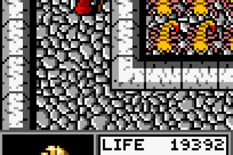 Gauntlet - The Third Encounter (USA, Europe)
