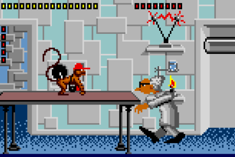 Gordo 106 - The Mutated Lab Monkey (USA, Europe)