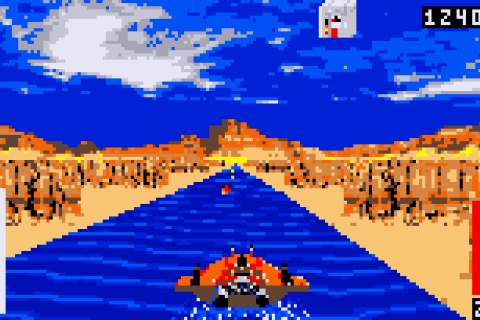 Hydra (USA, Europe)