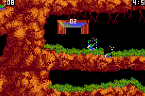 Lemmings (USA, Europe)