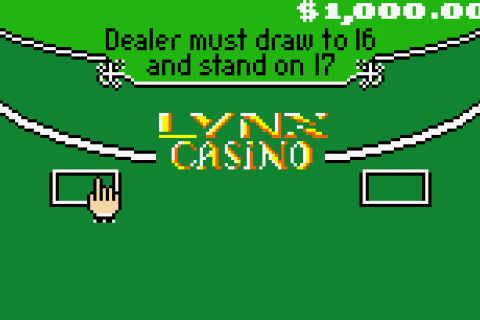 Lynx Casino (USA, Europe)
