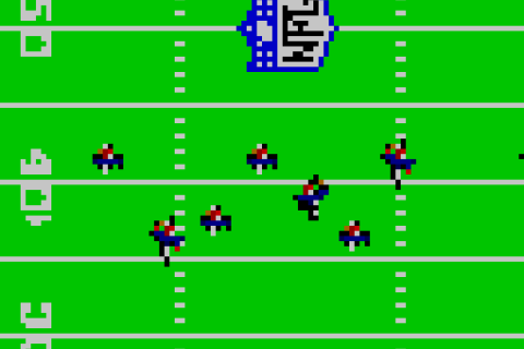 NFL Football (USA, Europe)
