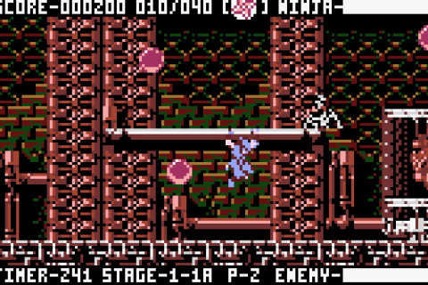 Ninja Gaiden III - The Ancient Ship of Doom (USA, Europe)