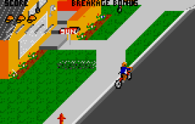 Paperboy (USA, Europe)