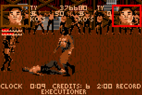 Pit Fighter - The Ultimate Competition (USA, Europe)