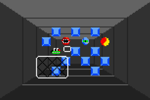 Robo-Squash (USA, Europe)