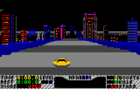 S.T.U.N. Runner (USA, Europe)