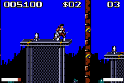 Switchblade II (USA, Europe)