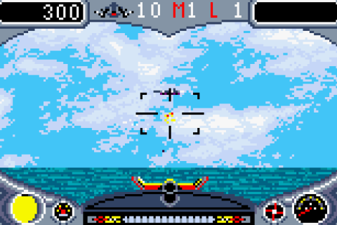 Turbo Sub (USA, Europe)
