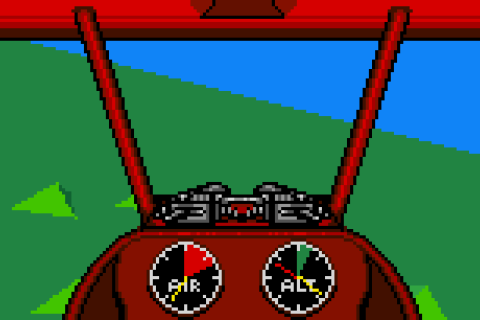 Warbirds (USA, Europe)