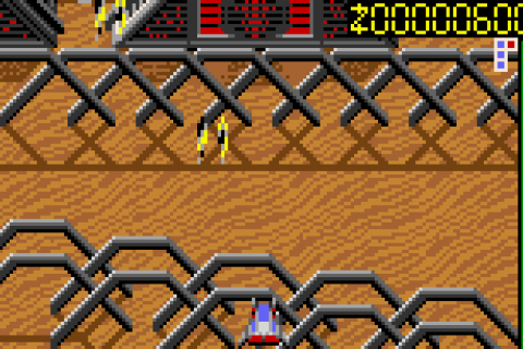 Zarlor Mercenary (USA, Europe)