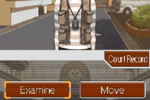 Phoenix Wright - Ace Attorney (USA)