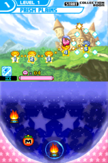 Kirby - Squeak Squad (USA)
