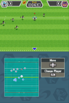 Sports Island DS (Europe) (En,Fr,De,Es,It)