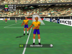 Alexi Lalas International Soccer