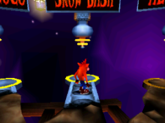 Crash Bash