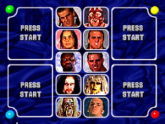 WWF In Your House