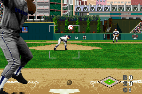 World Series Baseball Starring Deion Sanders (USA)