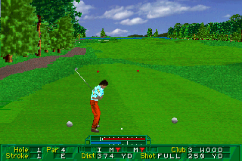 Golf Magazine 36 Great Holes Starring Fred Couples (Japan, USA)
