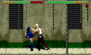Mortal Kombat II (Japan, USA)
