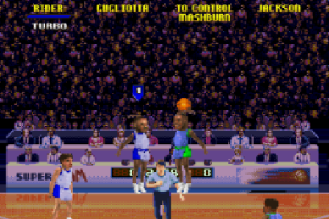 NBA Jam - Tournament Edition (World)