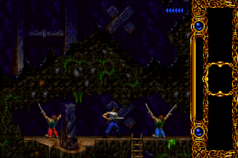 Blackthorne (USA)