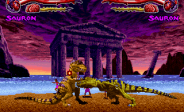 Primal Rage (USA, Europe)