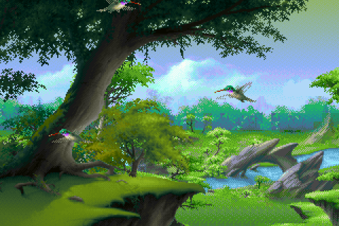 Kolibri (USA, Europe)