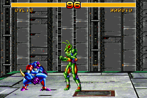 Cosmic Carnage (Europe)