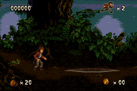 Pitfall - The Mayan Adventure (USA)