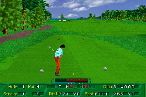 Golf Magazine 36 Great Holes Starring Fred Couples (Europe)