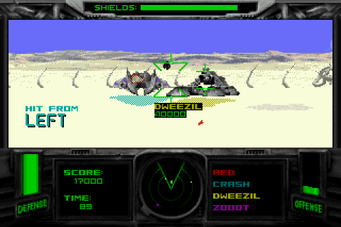 T-Mek (USA, Europe)