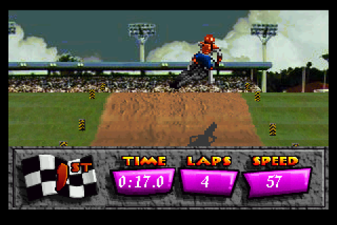 Motocross Championship (Europe)