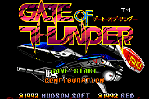 Gate of Thunder
