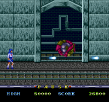 Mugen Senshi Valis - Legend of a Fantasm Soldier