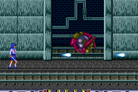 Mugen Senshi Valis - Legend of a Fantasm Soldier