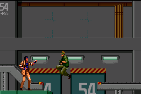 Renny Blaster