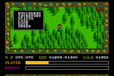 Ys Book I & II - Ancient Ys Vanished