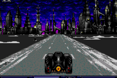Batman Returns