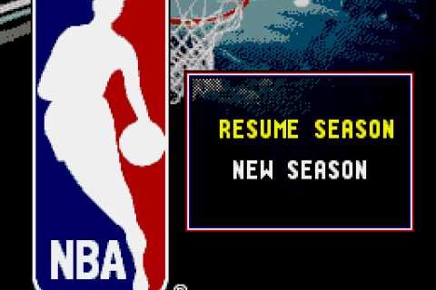 ESPN NBA Hangtime '95