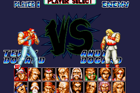 Fatal Fury Special