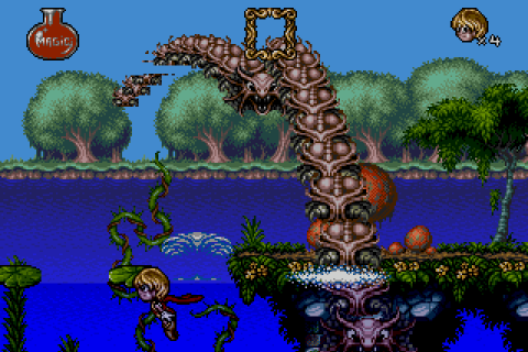 Misadventures of Flink, The