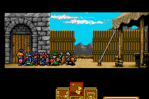 Shining Force CD