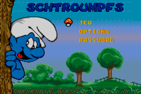 Smurfs, The