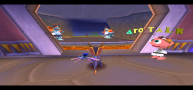 Spyro 3: Year of the Dragon