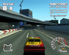 Ridge Racer Type 4