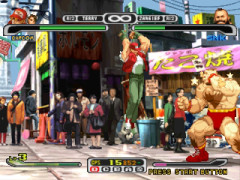 Capcom vs. SNK: Millennium Fight 2000