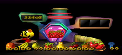 Pac-Man World