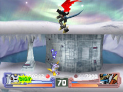 Digimon Rumble Arena